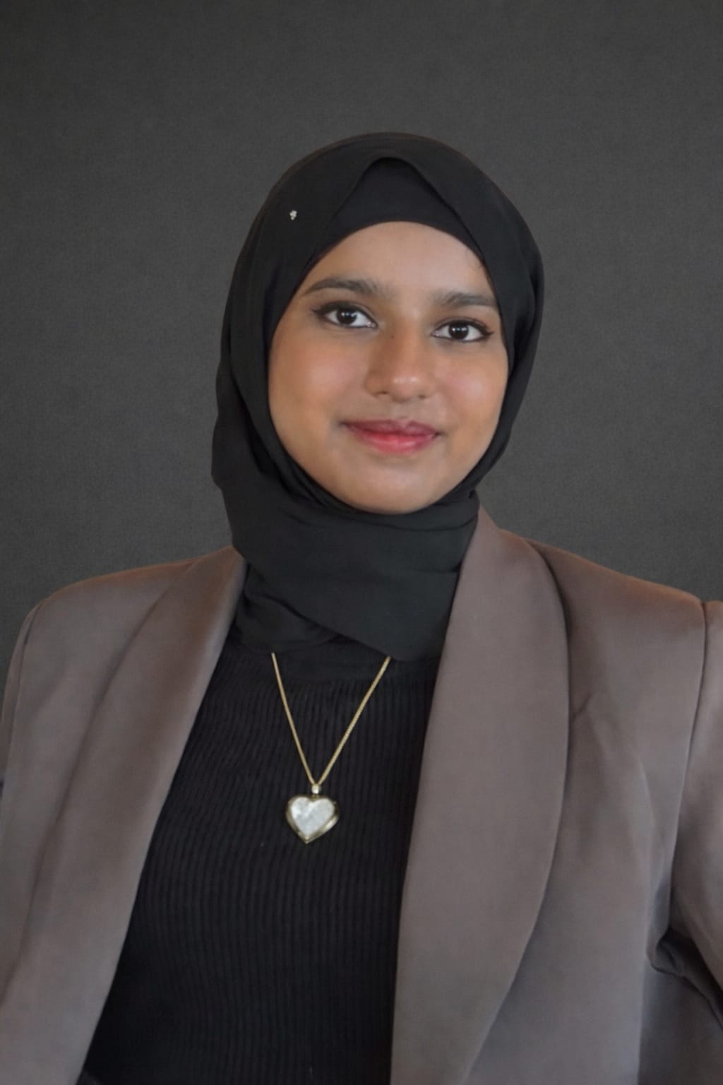 Fahmida Zahin, MBBS Candidate